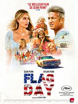Affiche de Flag Day, film à voir en streaming sur Pygargue
