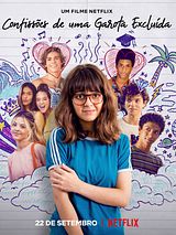 Affiche de Confessions d'une fille invisible, film à voir en streaming sur Pygargue