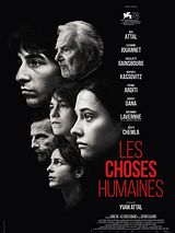 Affiche de Les Choses humaines, film à voir en streaming sur Pygargue