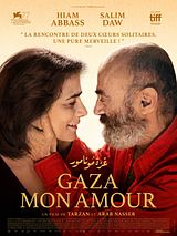 Affiche de Gaza Mon Amour, film à voir en streaming sur Pygargue