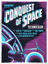 Affiche de La Conquête de l'espace, film à voir en streaming sur Pygargue