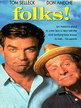 Affiche de Folks!, film à voir en streaming sur Pygargue