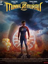 Affiche de Minnal Murali : Par le pouvoir de l'éclair, film à voir en streaming sur Pygargue