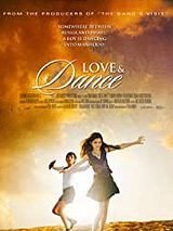 Affiche de Love & Dance, film à voir en streaming sur Pygargue