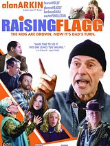 Affiche de Raising Flagg, film à voir en streaming sur Pygargue