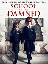 Affiche de L'École des damnés, film à voir en streaming sur Pygargue
