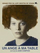 poster du film Un ange à ma table