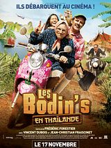 Affiche de Les Bodin's en Thaïlande, film à voir en streaming sur Pygargue