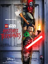 Affiche de LEGO Star Wars : Histoires Terrifiantes, film à voir en streaming sur Pygargue