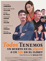 Affiche de Des secrets dans le placard, film à voir en streaming sur Pygargue