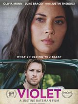Affiche de Violet, film à voir en streaming sur Pygargue