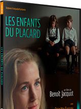 Affiche de Les Enfants du placard, film à voir en streaming sur Pygargue