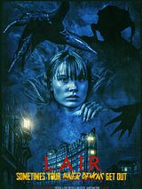 Affiche de Lair, film à voir en streaming sur Pygargue
