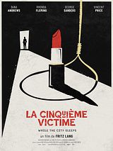 poster du film La 5e victime