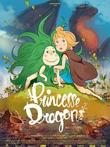 Affiche de Princesse Dragon, film à voir en streaming sur Pygargue