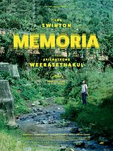 poster du film Memoria