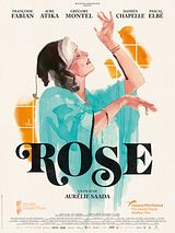 Affiche de Rose, film à voir en streaming sur Pygargue