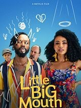 Affiche de Luke tue-l'amour, film à voir en streaming sur Pygargue