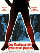 Affiche de La Chair et le Fouet, film à voir en streaming sur Pygargue