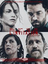 Affiche de L'invitation, film à voir en streaming sur Pygargue