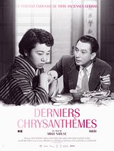 Affiche de Derniers chrysanthèmes, film à voir en streaming sur Pygargue
