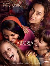 Affiche de Alegría, film à voir en streaming sur Pygargue