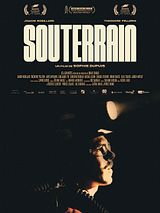 Affiche de Souterrain, film à voir en streaming sur Pygargue