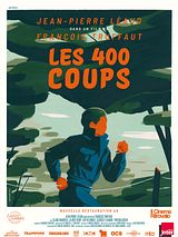Affiche de Les 400 coups, film à voir en streaming sur Pygargue