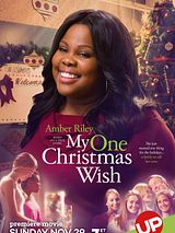 Affiche de My One Christmas Wish : une famille sous le sapin, film à voir en streaming sur Pygargue