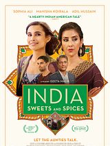 Affiche de India Sweets and Spices, film à voir en streaming sur Pygargue