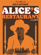 Affiche de Alice's Restaurant, film à voir en streaming sur Pygargue