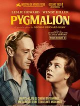 Affiche de Pygmalion, film à voir en streaming sur Pygargue