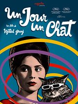 Affiche de Un Jour un chat, film à voir en streaming sur Pygargue