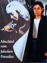 Affiche de Adieu au faux paradis, film à voir en streaming sur Pygargue