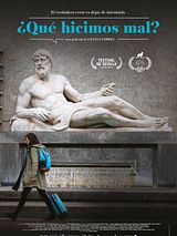 Affiche de ¿Qué hicimos mal?, film à voir en streaming sur Pygargue