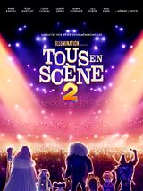 Affiche de Tous en scène 2, film à voir en streaming sur Pygargue