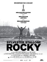 poster du film Rocky