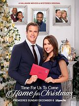 Affiche de L'amour revient toujours à Noël, film à voir en streaming sur Pygargue