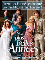 Affiche de Nos plus belles années, film à voir en streaming sur Pygargue