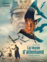 Affiche de La Leçon d'allemand, film à voir en streaming sur Pygargue