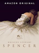 Affiche de Spencer, film à voir en streaming sur Pygargue