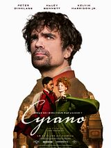 Affiche de Cyrano, film à voir en streaming sur Pygargue