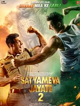 Affiche de Satyameva Jayate 2, film à voir en streaming sur Pygargue