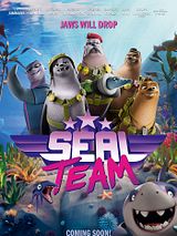 Affiche de Seal Team : Une équipe de phoques !, film à voir en streaming sur Pygargue