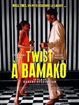 Affiche de Twist À Bamako, film à voir en streaming sur Pygargue