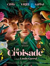 Affiche de La Croisade, film à voir en streaming sur Pygargue