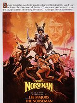 Affiche de The Norseman, film à voir en streaming sur Pygargue