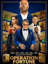 Affiche de Operation Fortune: Ruse De Guerre, film à voir en streaming sur Pygargue