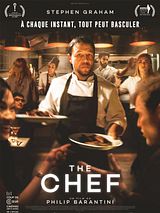 Affiche de The Chef, film à voir en streaming sur Pygargue