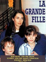 Affiche de La grande fille, film à voir en streaming sur Pygargue